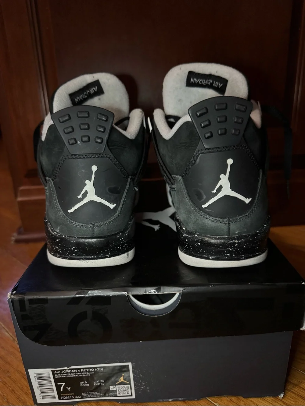 Jordan authentic air